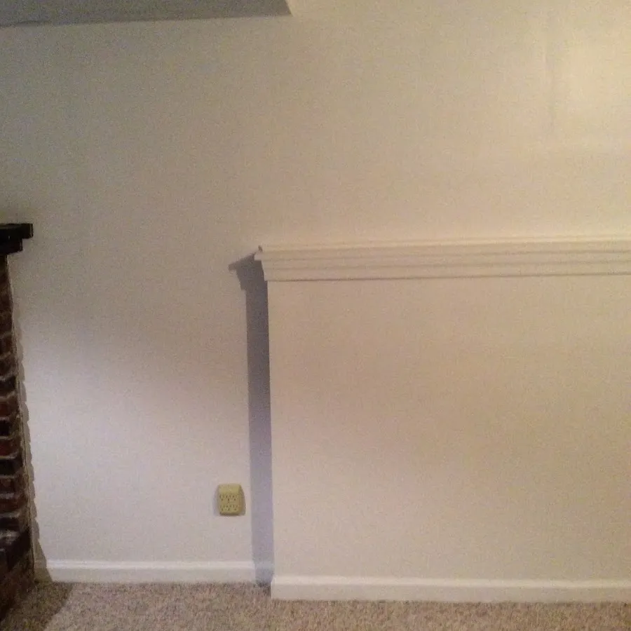 Basement wall repair and restoration in Dormont